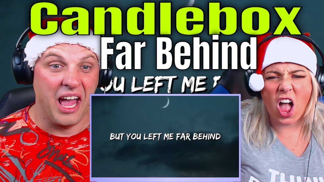 Reaction To Candlebox - Far Behind (Lyrics) THE WOLF HUNTERZ REACTIONS
