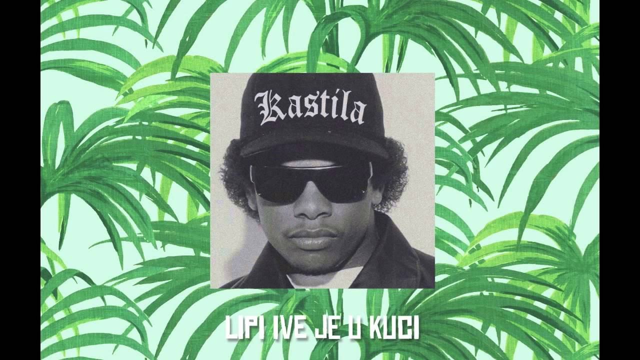 Lipi Ive - Kaštila