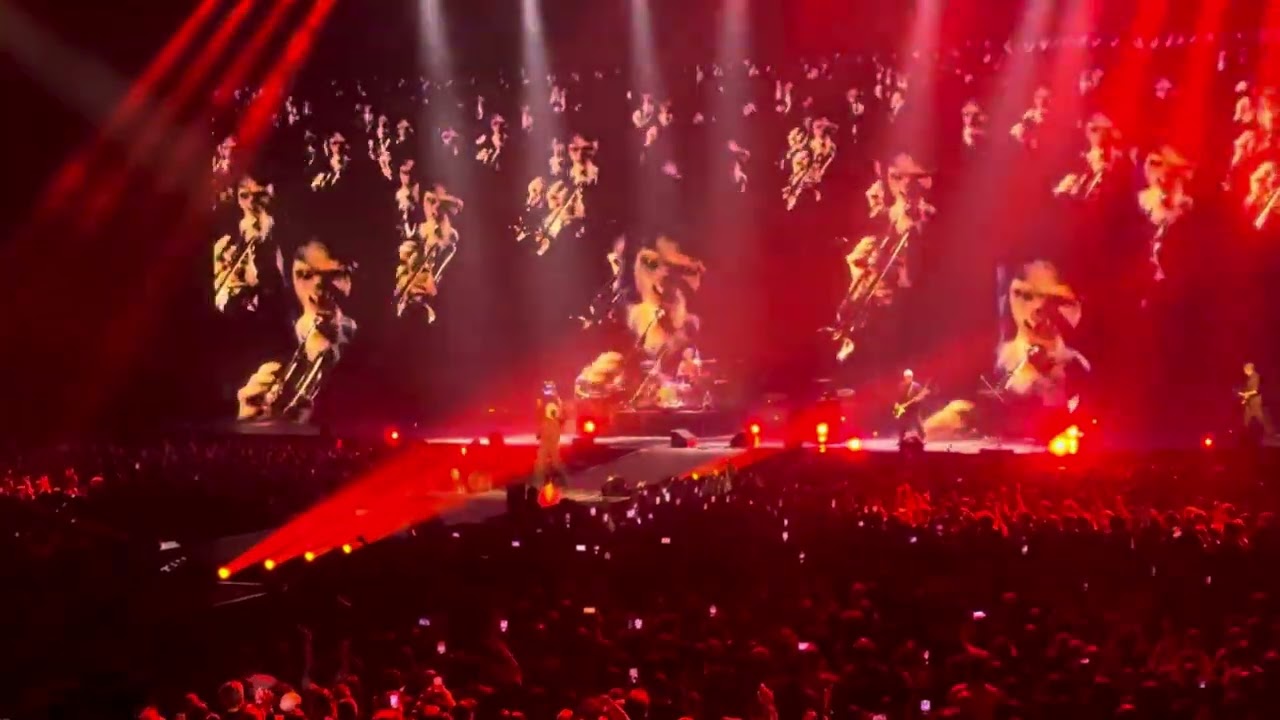 INDOCHINE - ARENA TOUR - ARKEA ARENA BORDEAUX - « LA BELLE ET LA BÊTE » - 2025/03/05