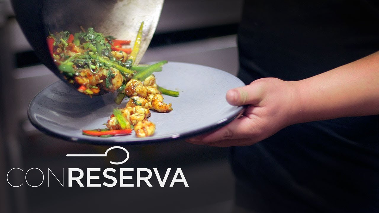 Los ex&oacute;ticos sabores de Asia cobran vida en Sesame | CON RESERVA