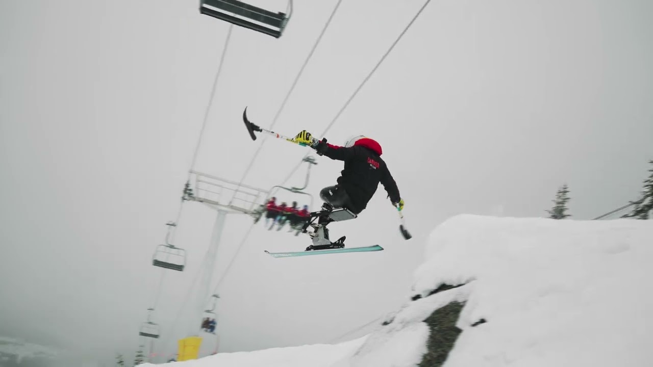 Big White Ambassador Sam Peters: Dominating the Slopes & Qualifying for the 2026 Olympics