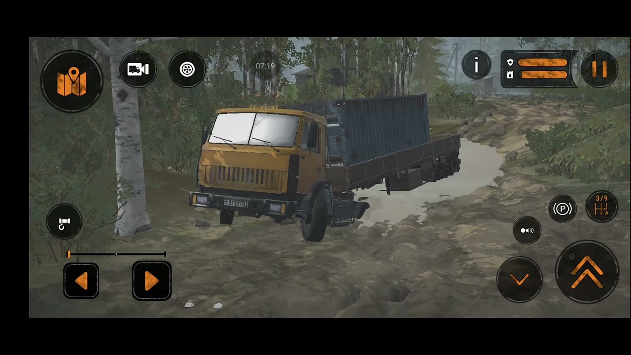 MudRunner😱