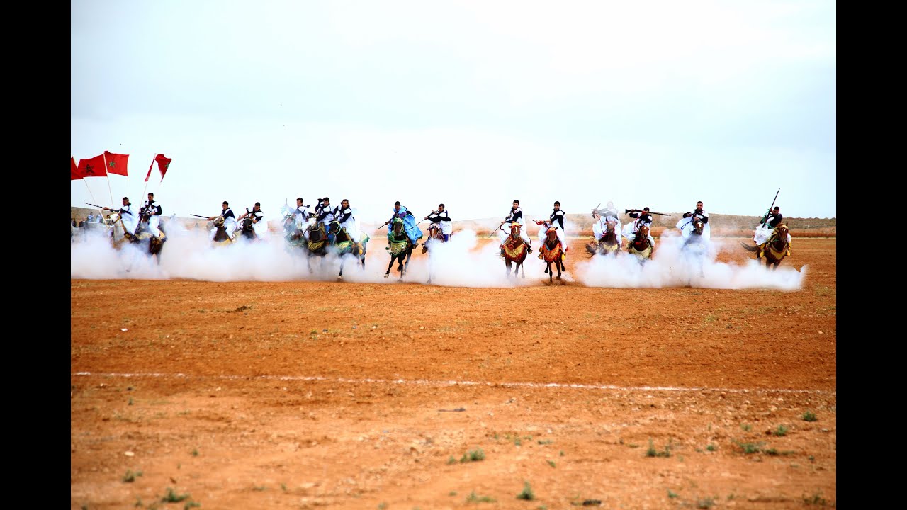 لعب الخيل في وادنون