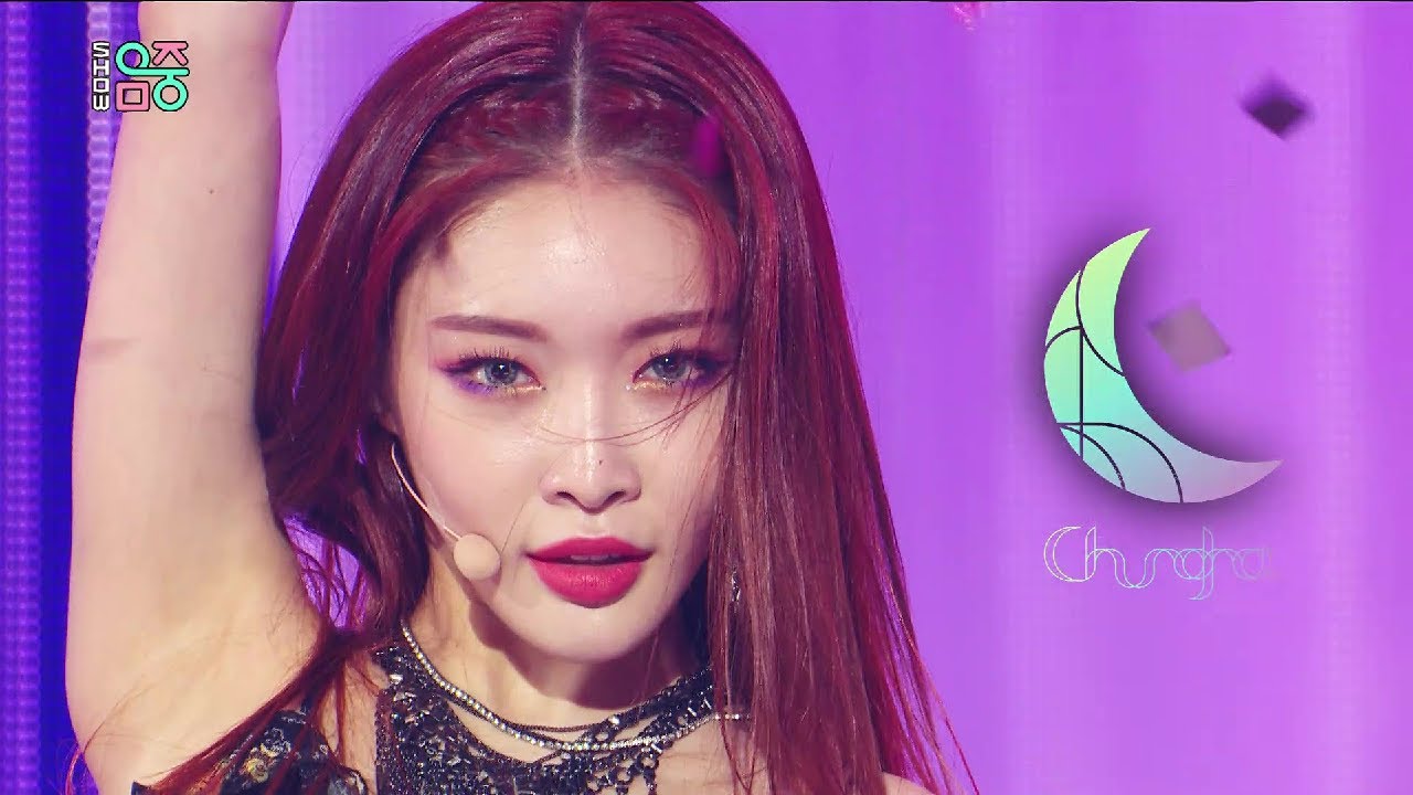Chungha - Play [Show! Music Core Ep 686]