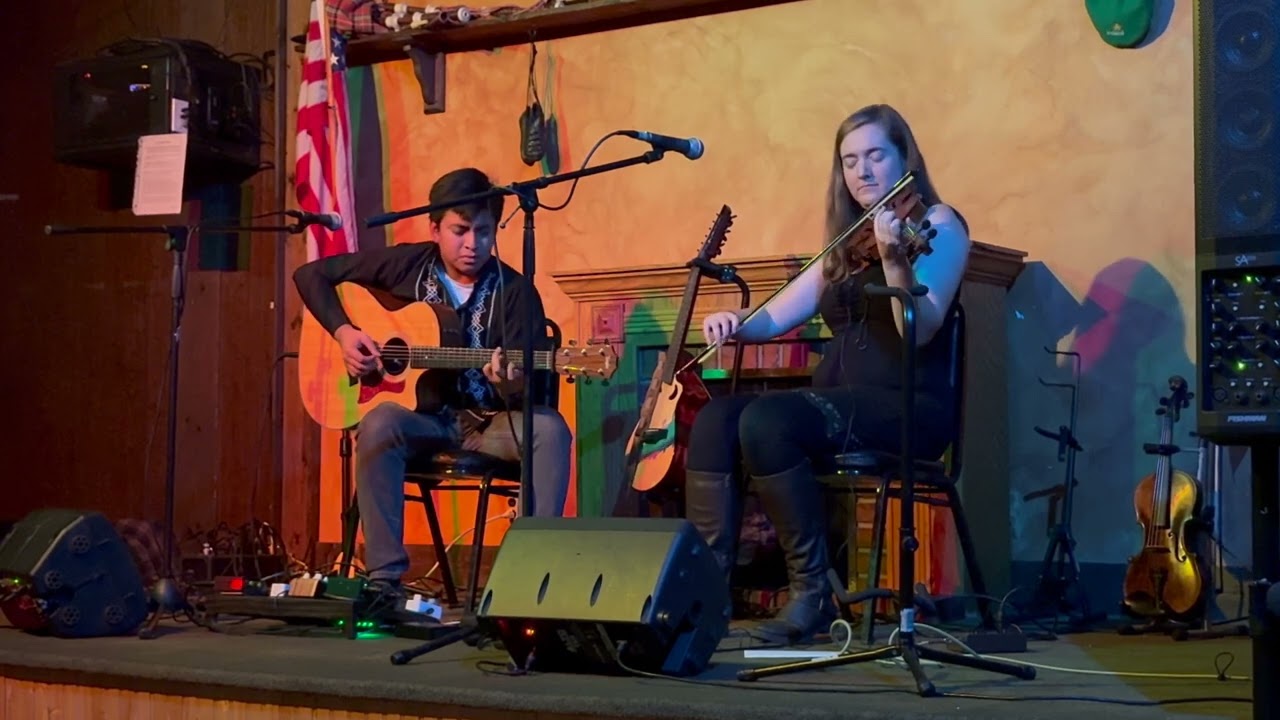 Shannon Lee @ Gaelic League Detroit - Helia / Up Leitrim