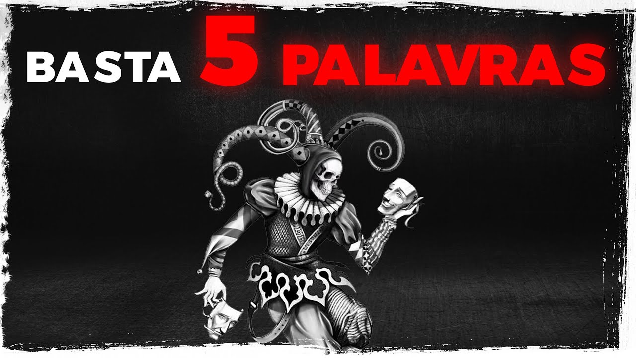 Diga ISSO e Veja Seus INIMIGOS Te OBEDECEREM (5 Palavras)