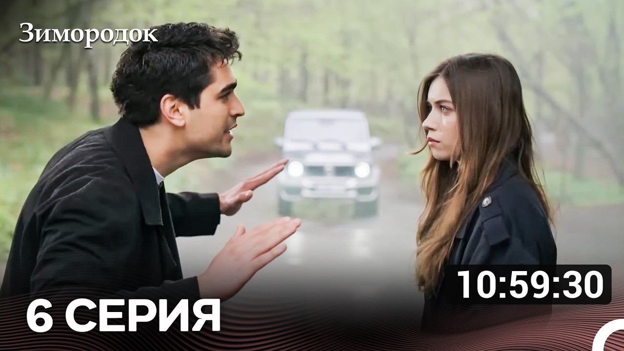 Зимородок Все Серии Часть 6 (Русский дубляж)(Длинная Cекция)