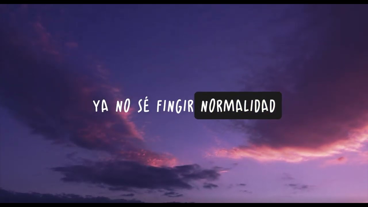 Una vez más - Lyrics