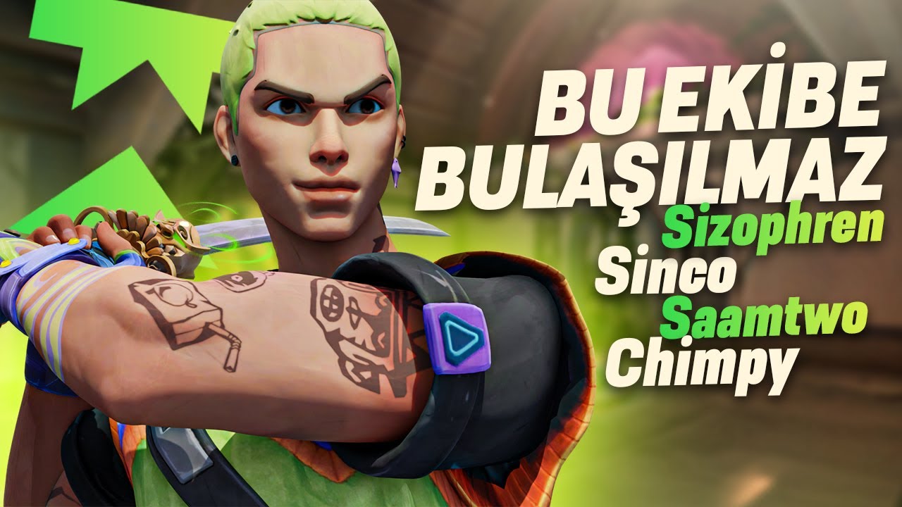 BU EKİBE BULAŞILMAZ! w/ 