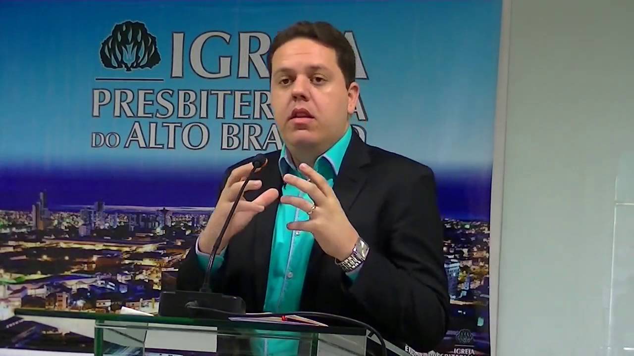 Leis acerca da propriedade | Êxodo 22:1-15 | Rev. Augusto Brayner