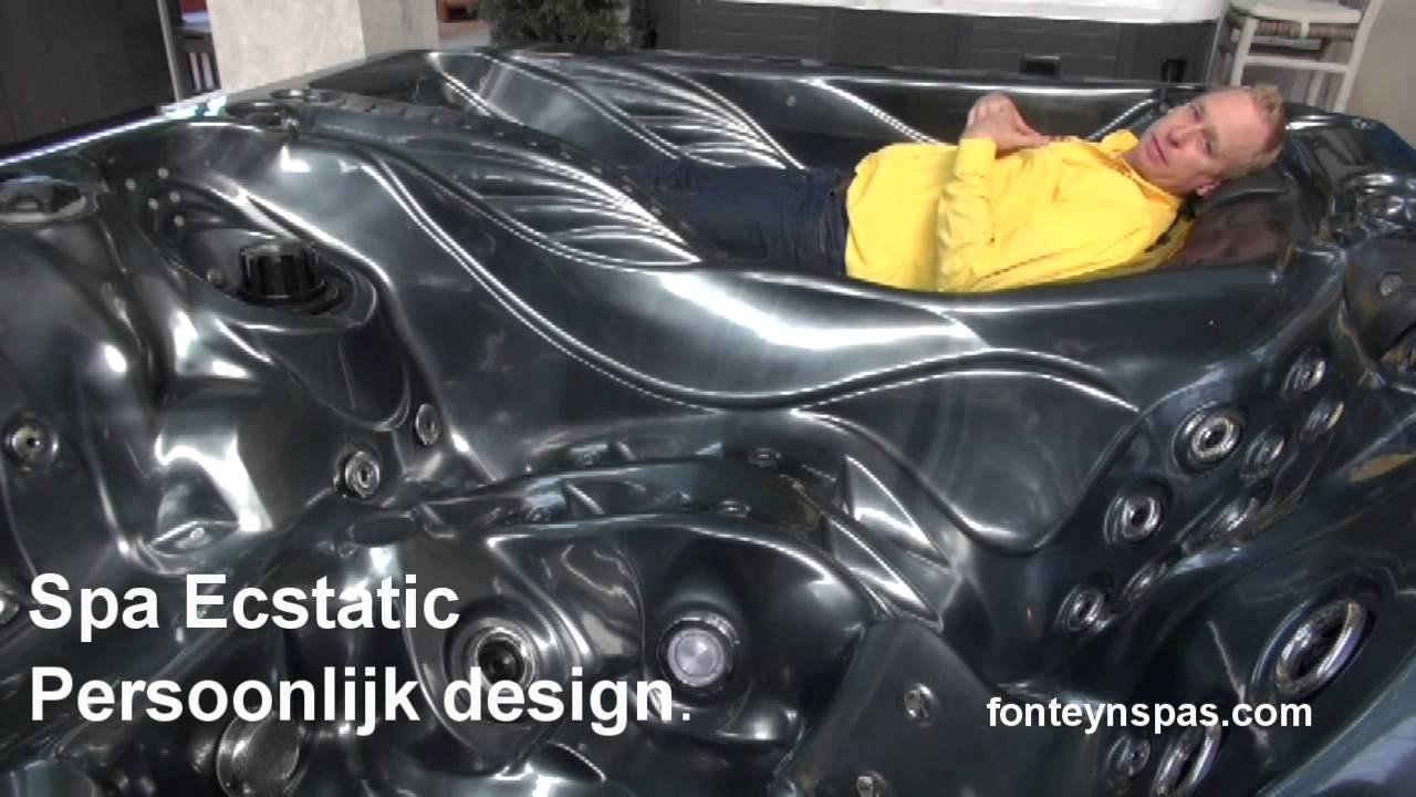 Spa Ecstatic - Personal Design