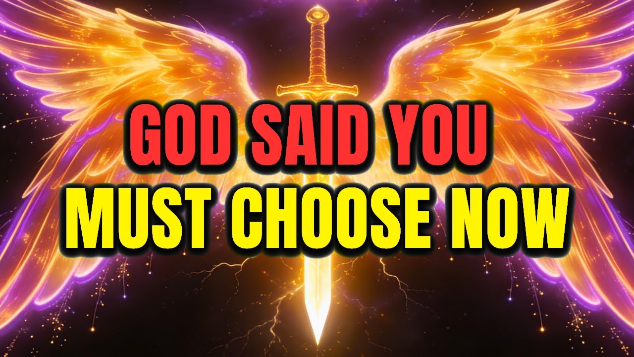 Chosen Ones: Urgent — The Door Closes At Midnight, You Must Choose Now ⏰🚪