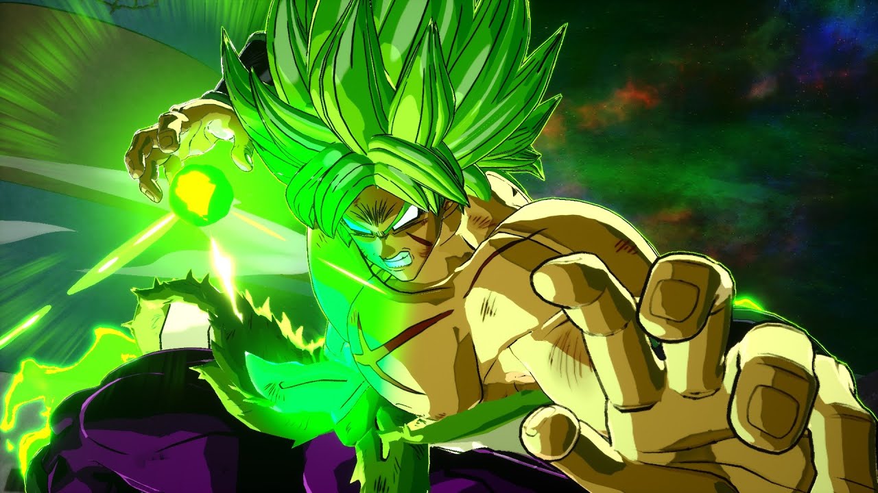 DRAGON BALL: SPARKING! ZERO / RYZEN 5 5600GT / RX 570 / TEST