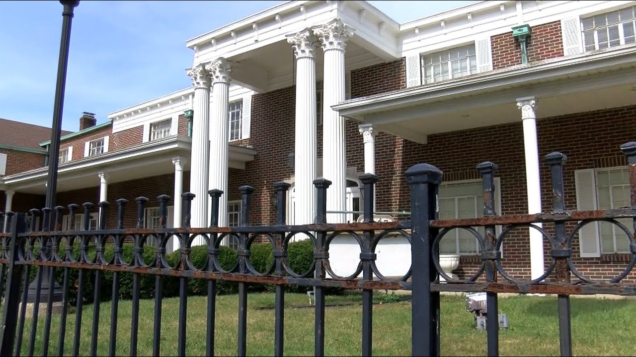 MORTUARY MANOR BRINGS NEW LIFE TO FORMER FUNERAL HOME