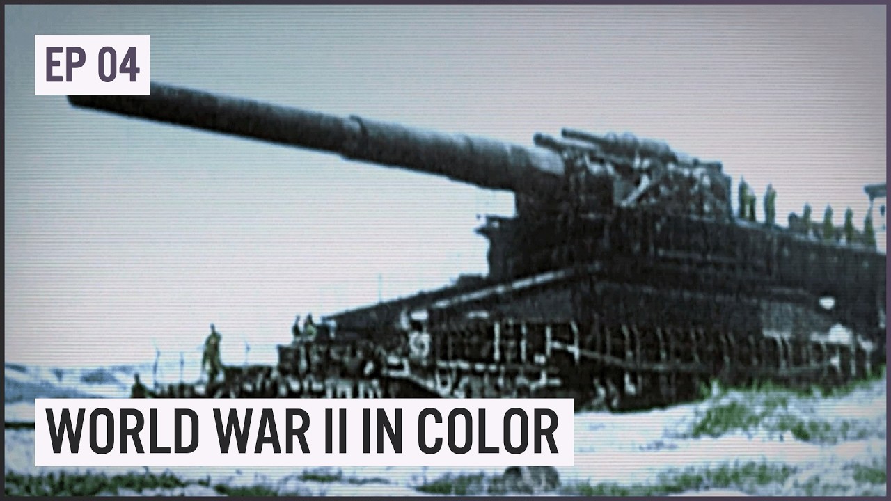 Hitler Strikes East