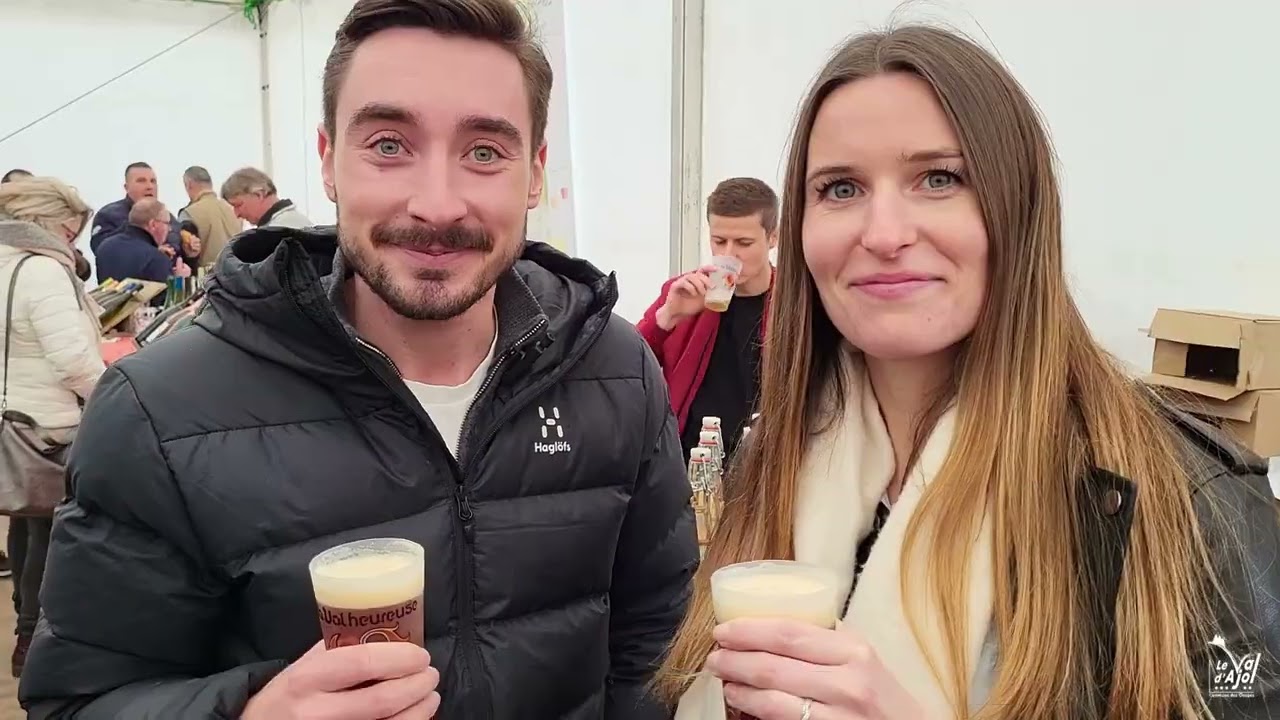 Au cœur de la foire aux andouilles 2024