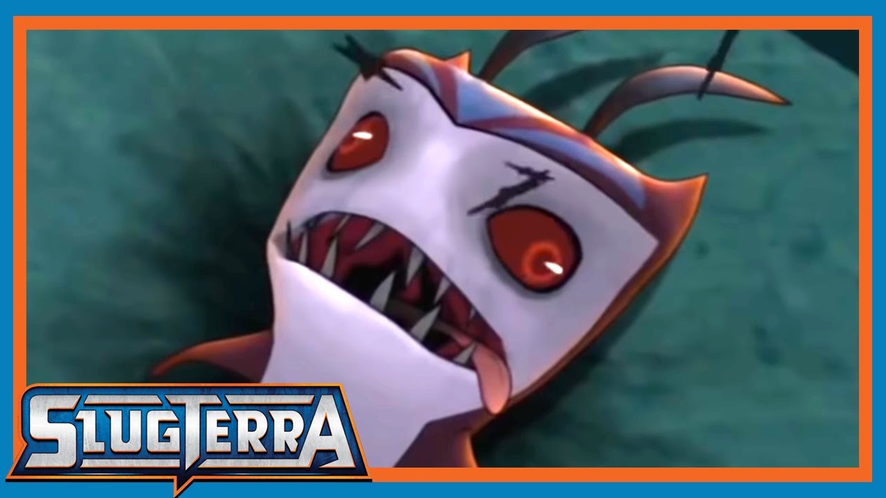 Mecha Mutiny [FULL EPISODE] | Slugterra: Episode #7