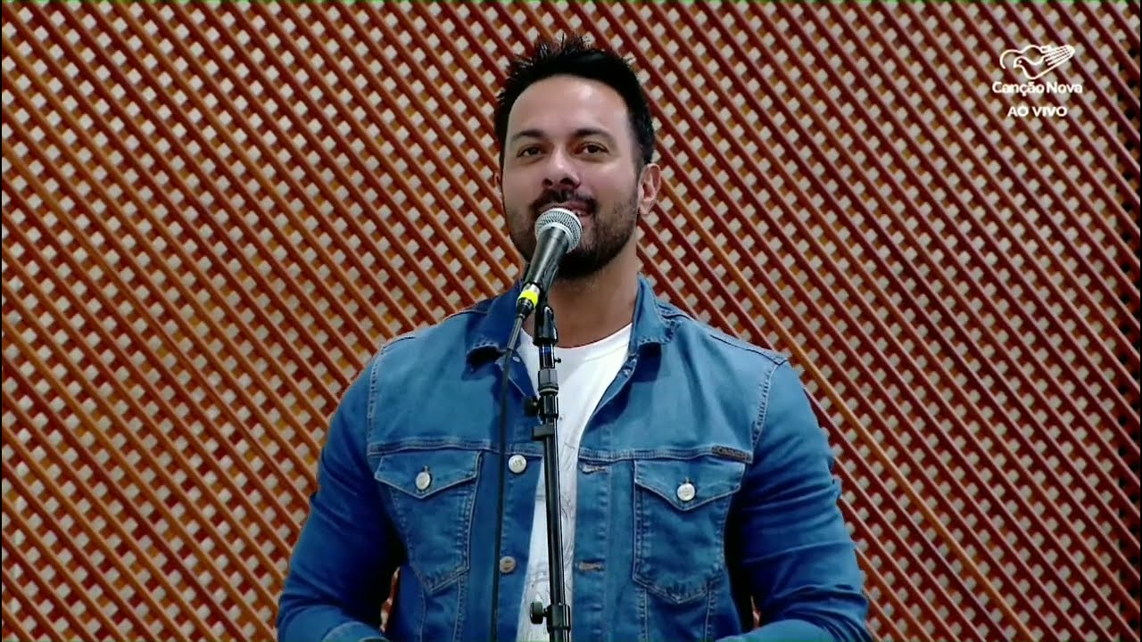 ABERTURA - Santo Nome (Cover) - Thiago Tomé | Missa, TV Canção Nova