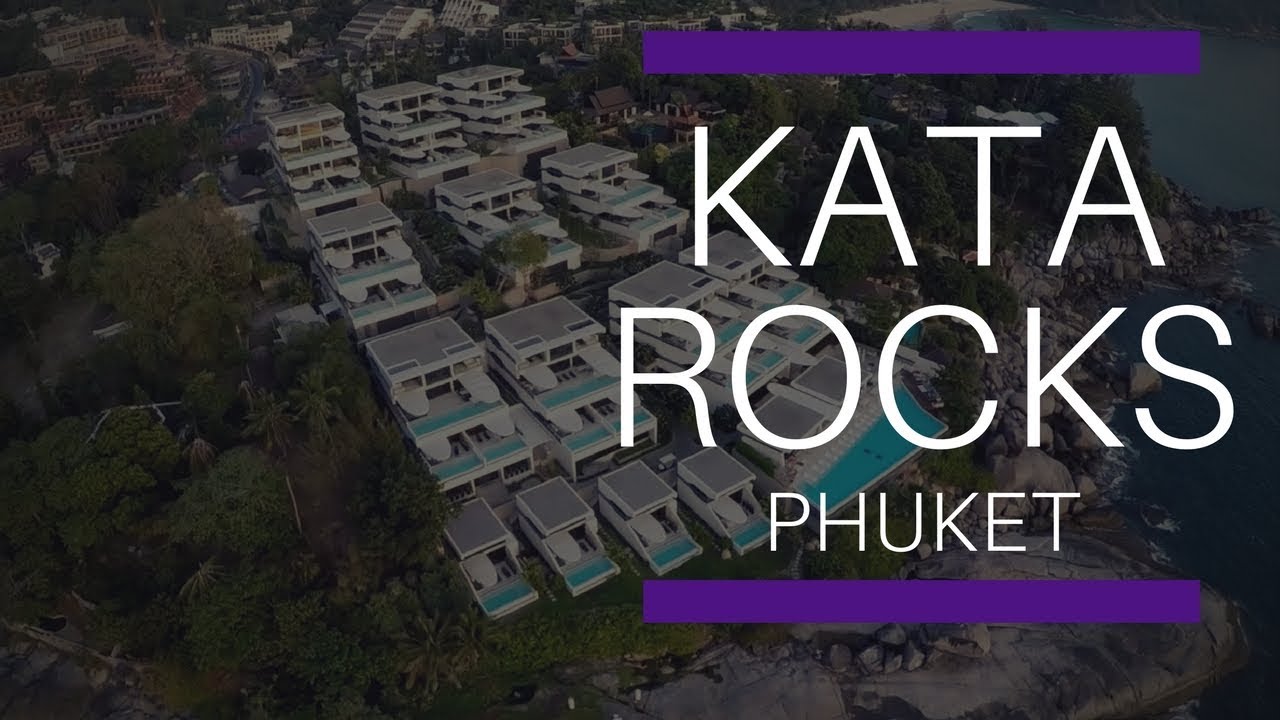 Kata Rocks - Phuket