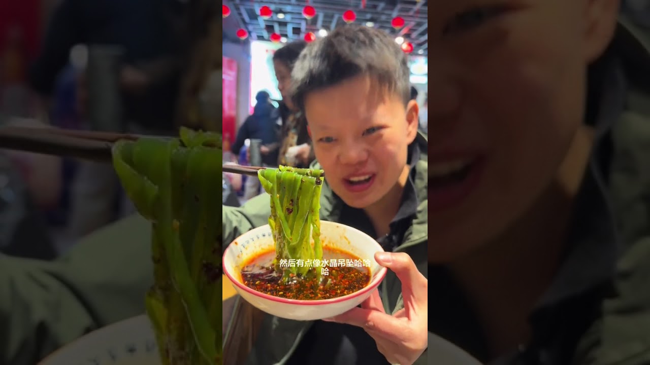 Bankrupt Over Skewers! First-Time Taste Adventure DeliciousFoodDouyinFood