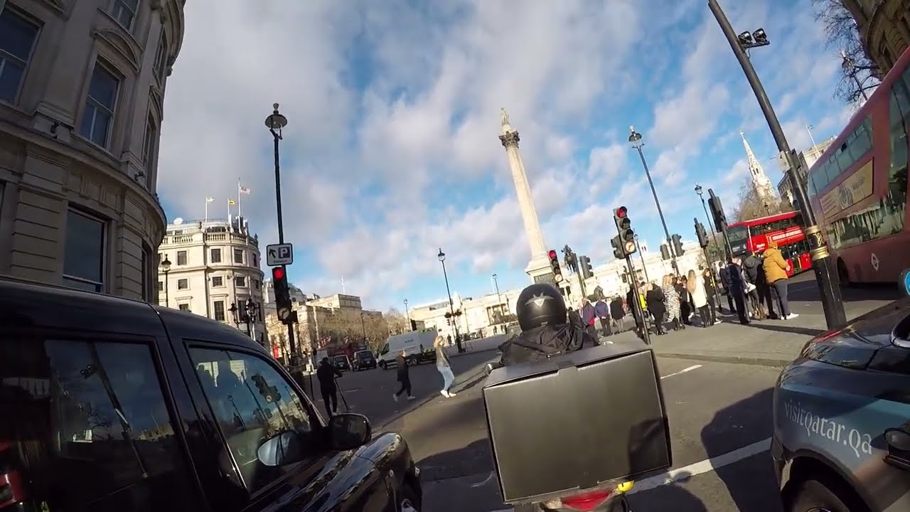 CENTRO DE LONDRES# LUGARES TURISTICOS#