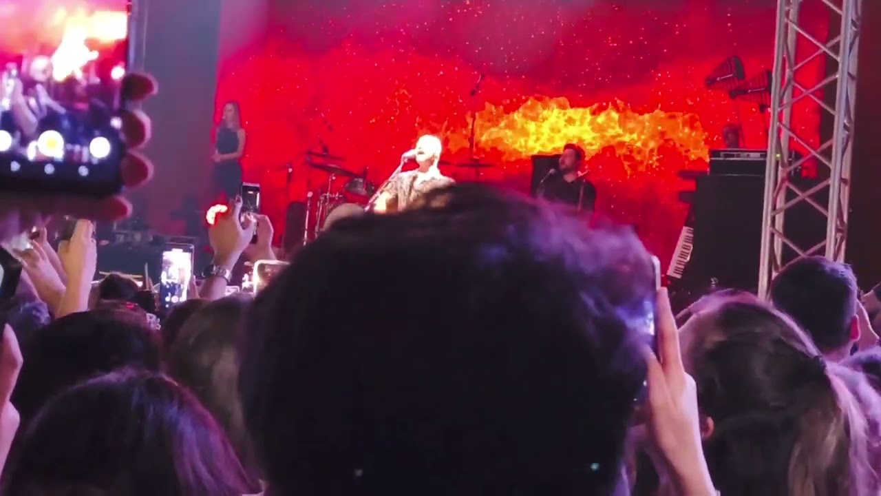 Haluk Levent Konser Hatırası ( 14 Eylül 2024 )