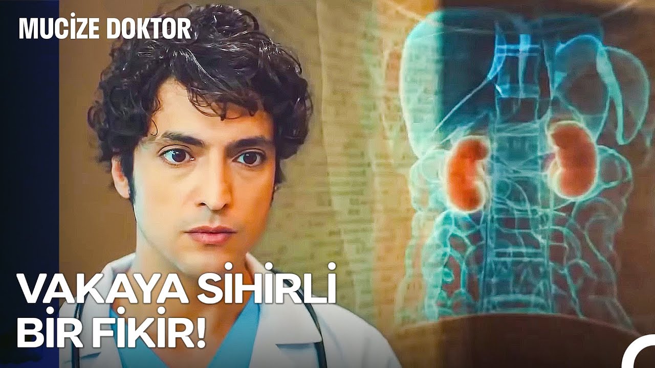 Ali'den Hayran Bırakan Zeka😍 - Mucize Doktor