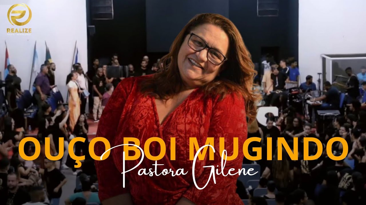 Pastora Gilene | Ou&ccedil;o Boi Mugindo (ADECEP)