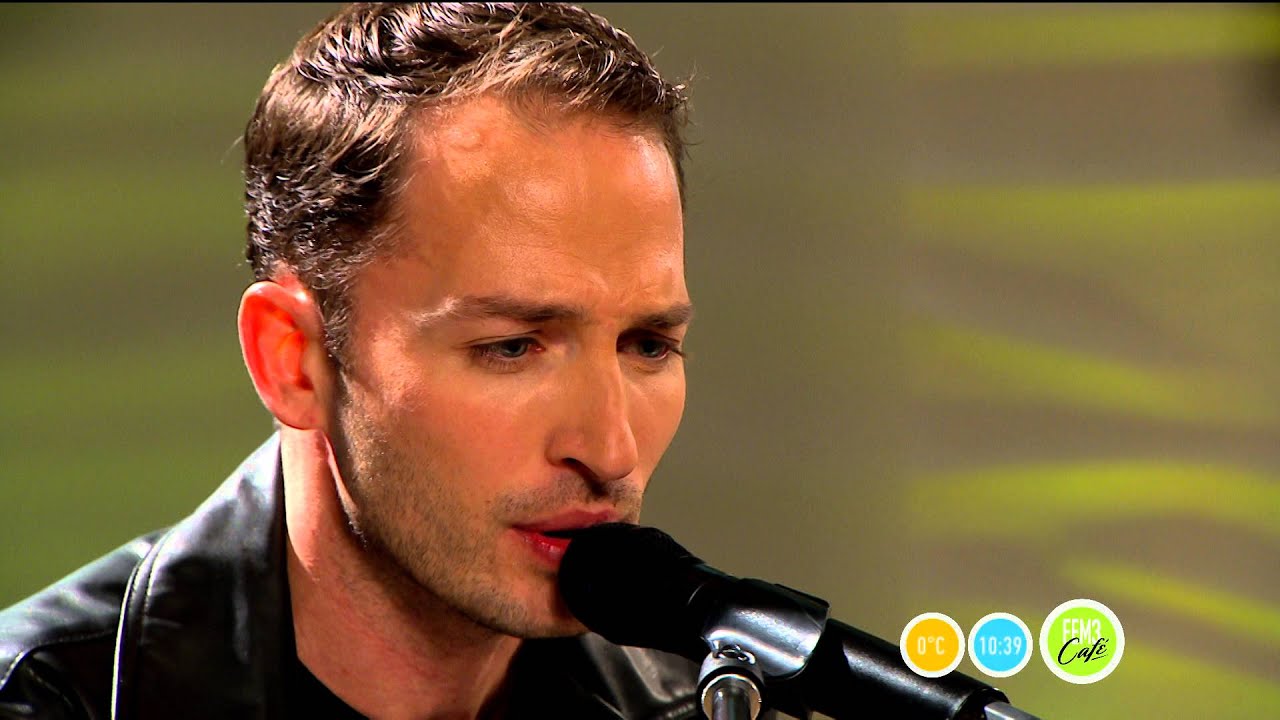 Krisz Rudi: Homokba rajzolt szerelem - 2016.01.07. - fem3.hu/fem3cafe