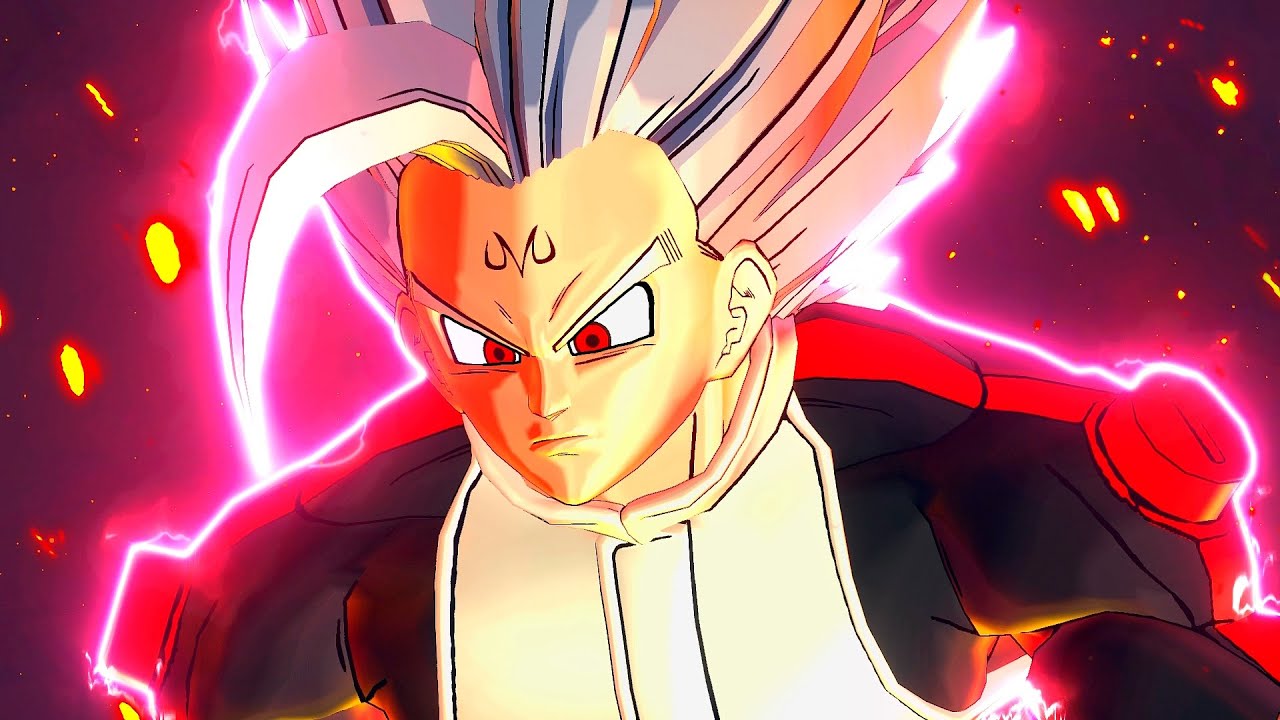 Majin Beast BREAKS Dragon Ball Xenoverse 2!