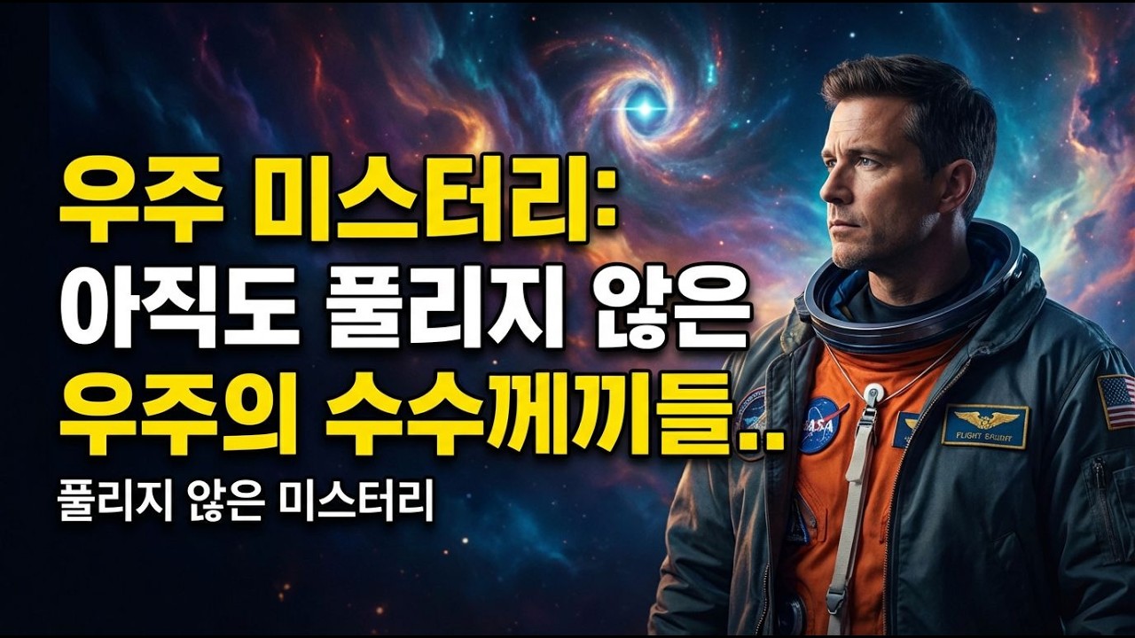 우주에서 외계 생명을 찾지 못한 이유는?