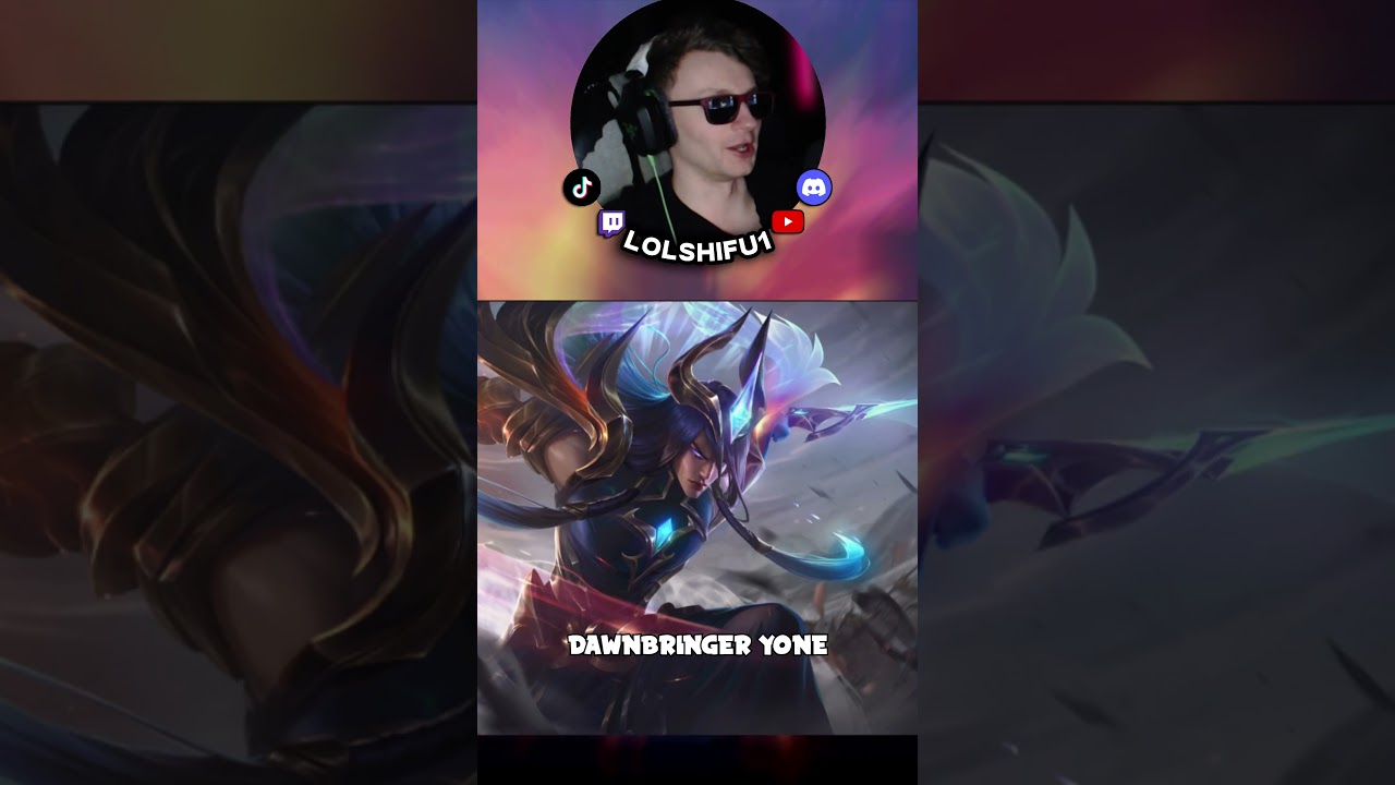 Yone Skin Tier List