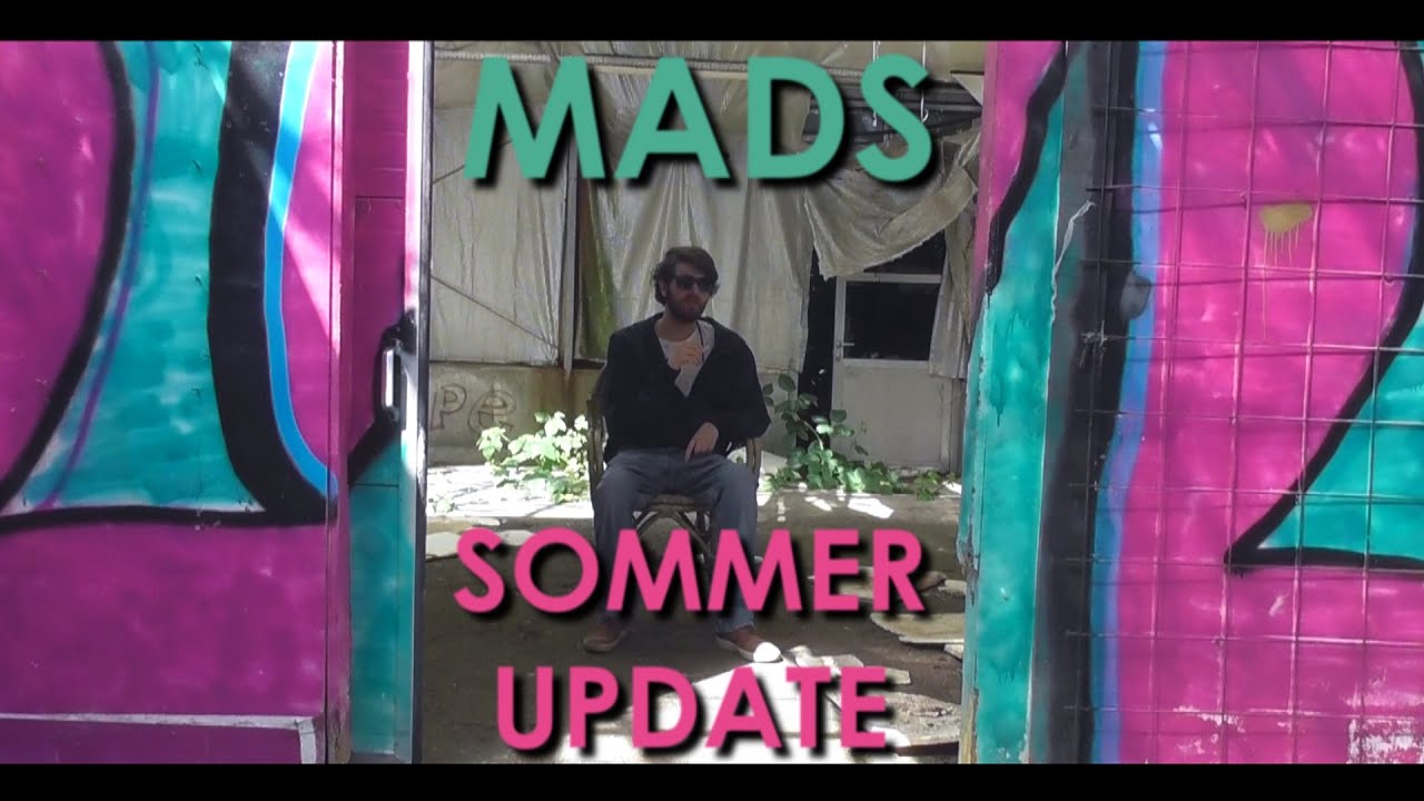 Mads - Sommer Update (Music Video)