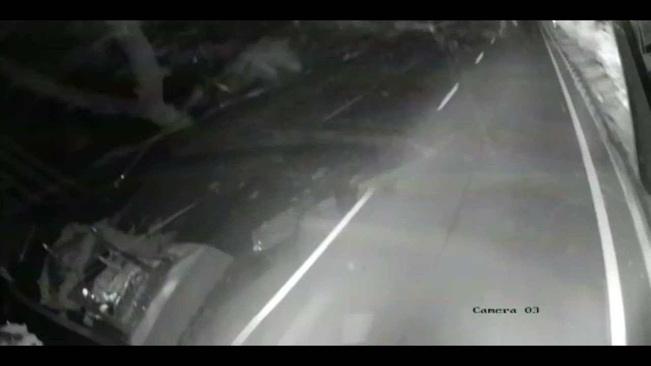 Sleeper Bus Accident