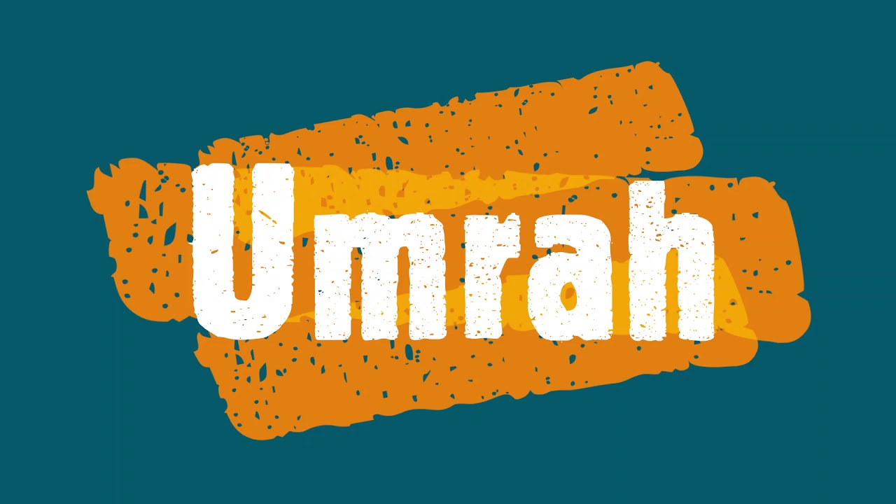 Video umre 2020 Mekke