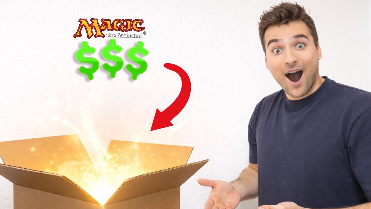 $300 Huge Commander Mystery Collection Buy Part 1
