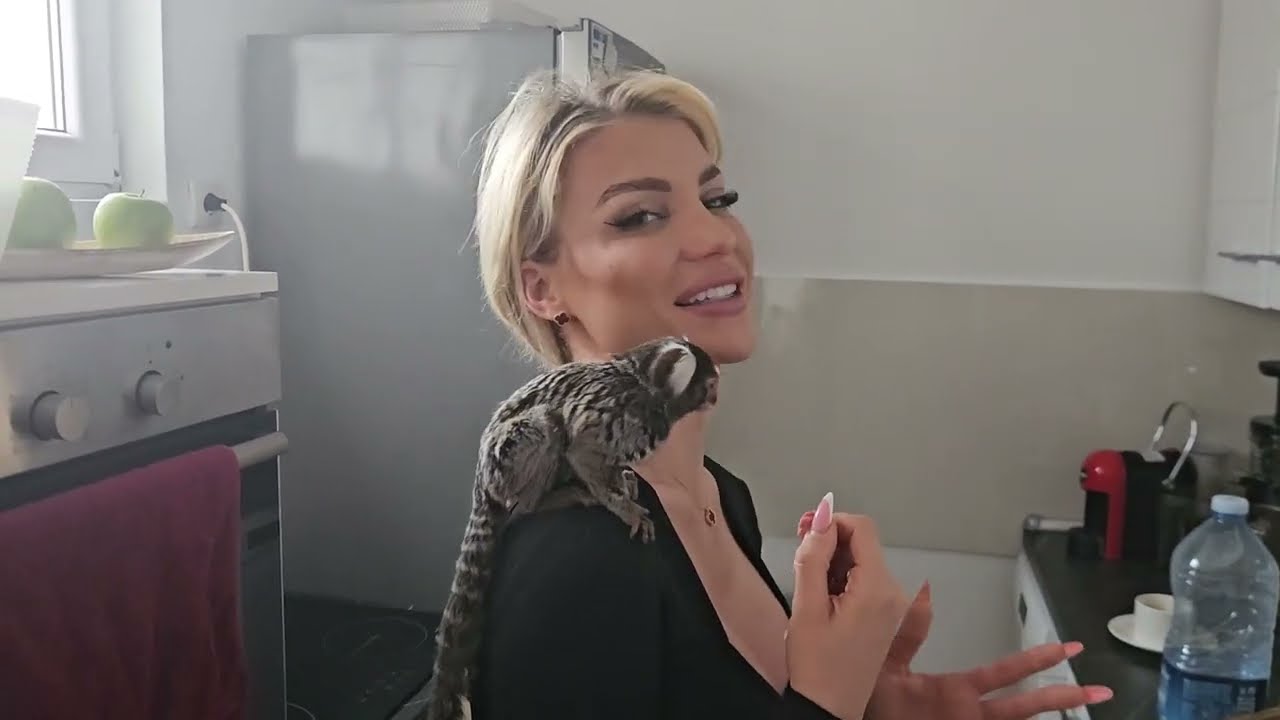 MILICA KEMEZ SPREMA RUCAK!!! PILETINA SA ANANASOM