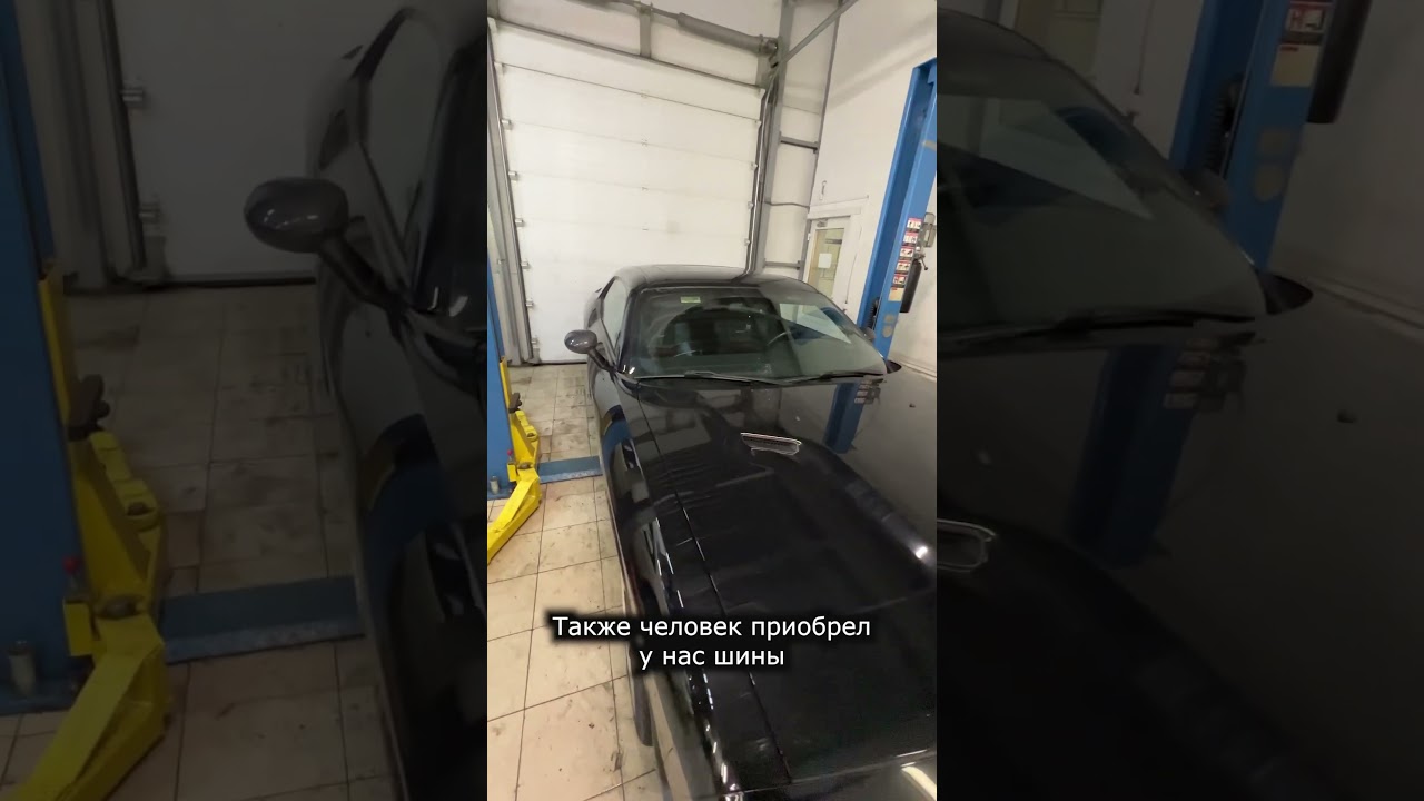 В работе Dodge Challenger SRT8 477hp