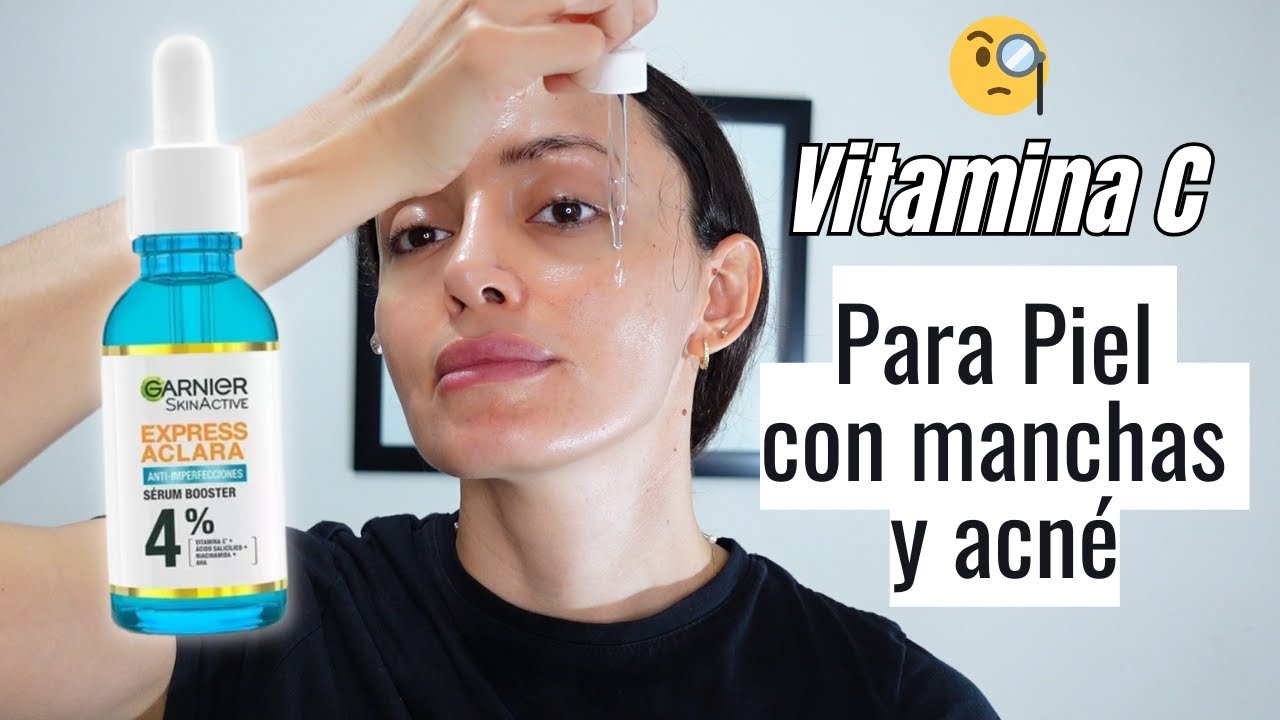 Garnier S&eacute;rum Anti-Imperfecciones Con &Aacute;cido Salic&iacute;lico | Te digo si vale la pena