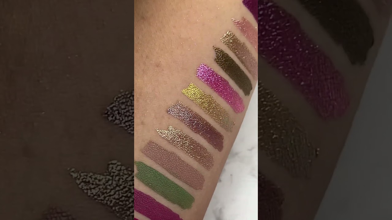 SWATCHES: Unity Palette by Adept Cosmetics 