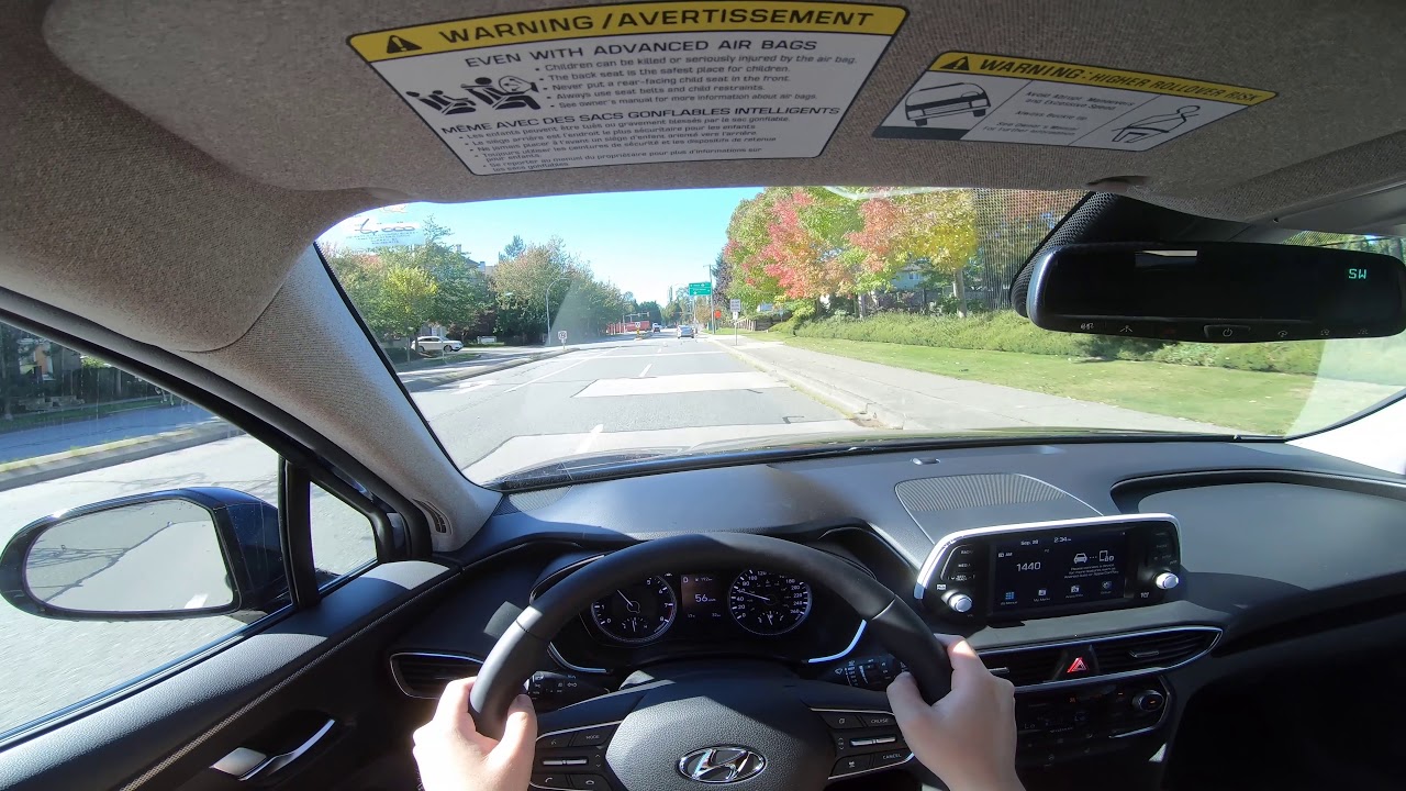 2020 Hyundai Santa Fe Preferred Walkaround and Virtual Test Drive