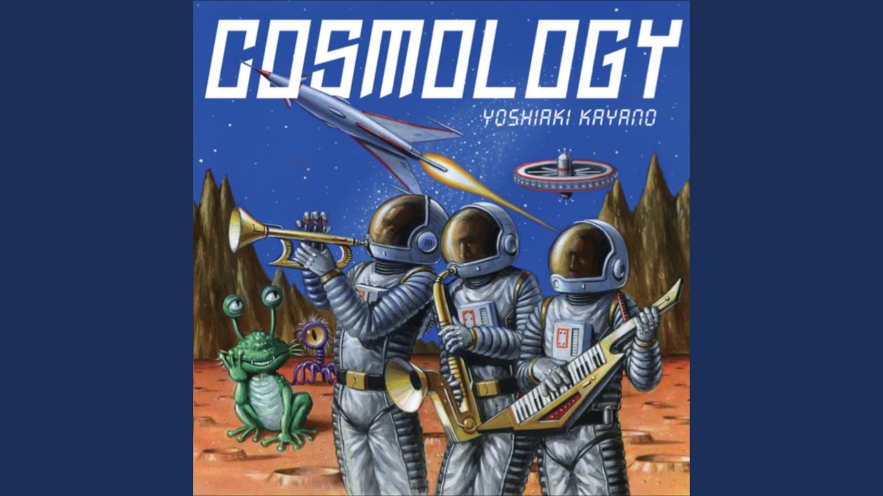 Space Cowboy (feat. Satoru Kurihara)