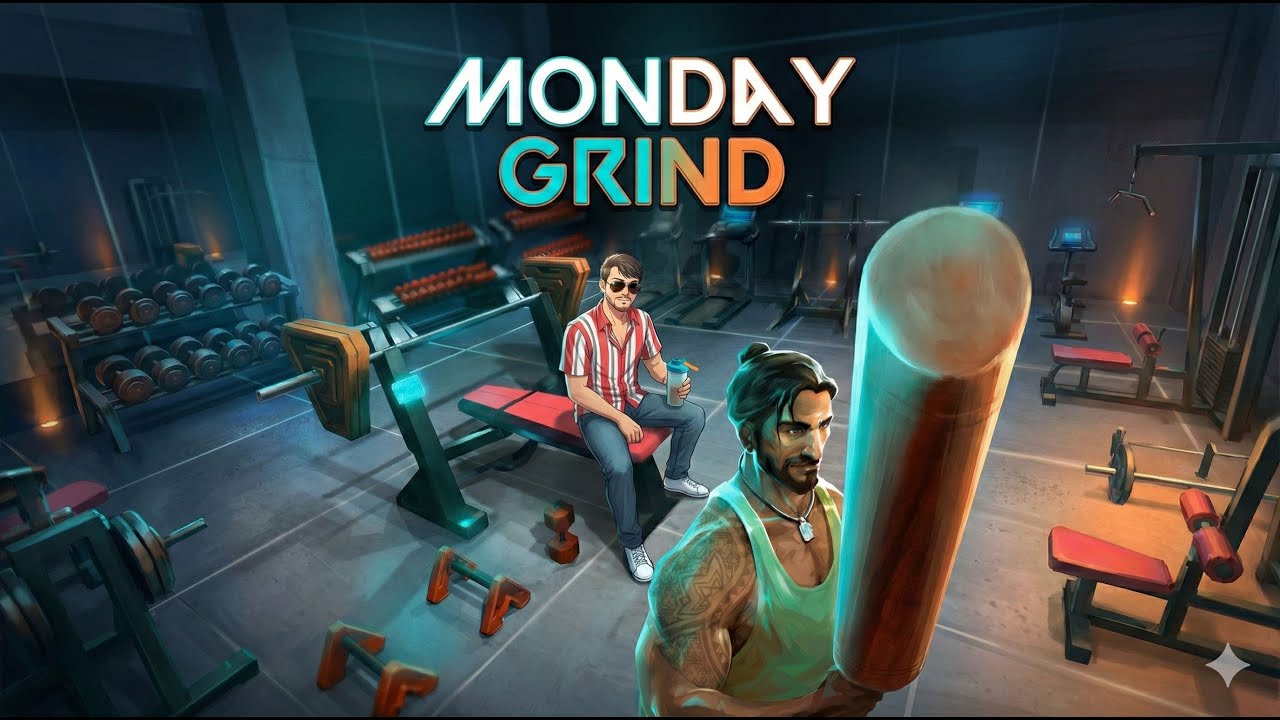 Monday Valorant: Because Productivity is Overrated