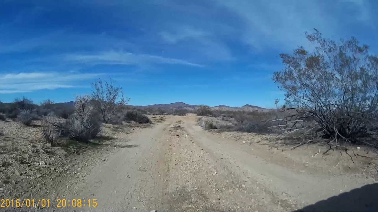Pinkham Canyon