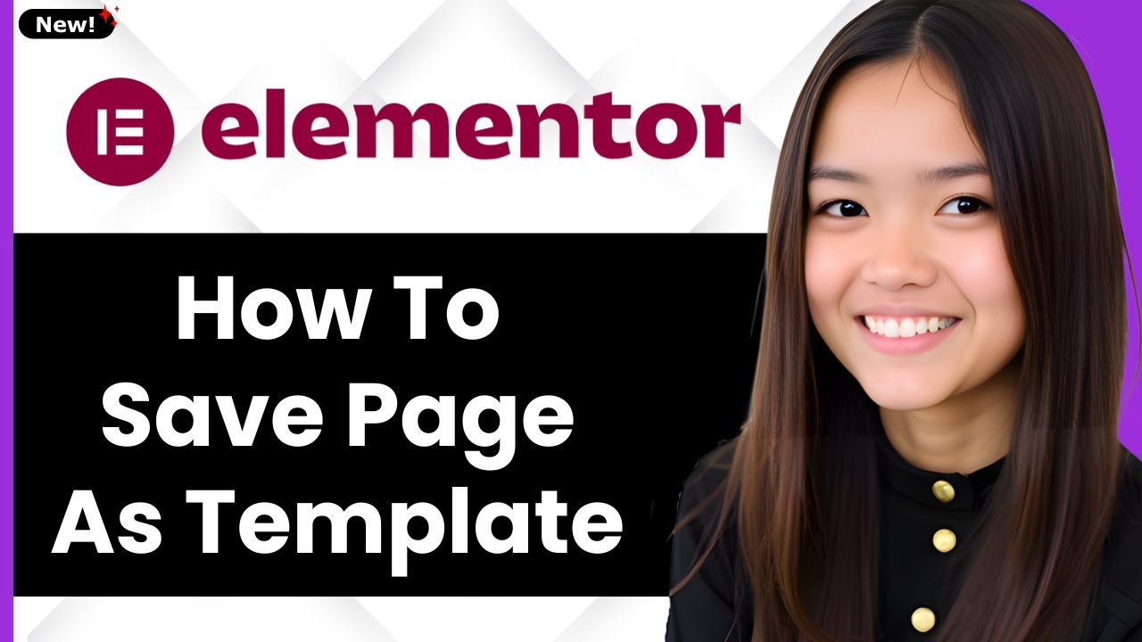 How to Save Elementor Page as Template 2026 (Step By Step)