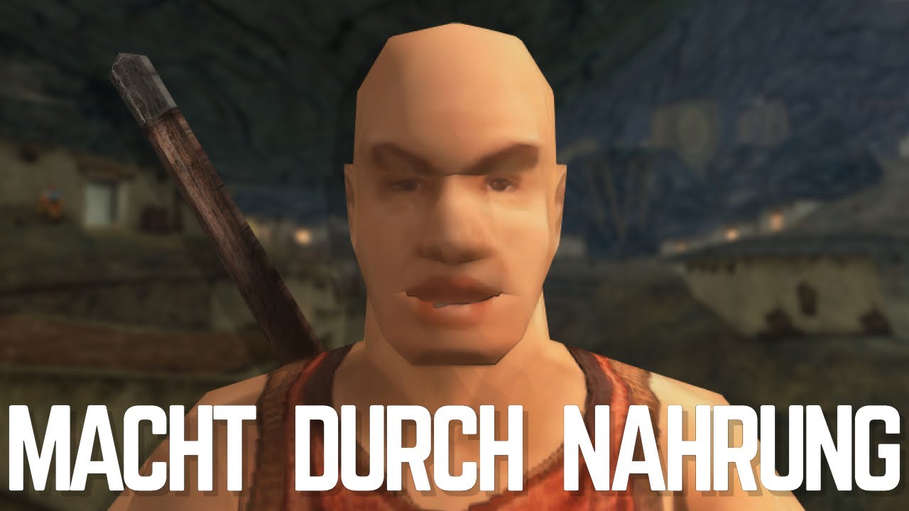 Wie funktioniert das Neue Lager? • Gothic Analyse
