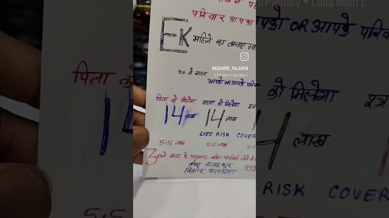 Best Lic Plan for full Family's 