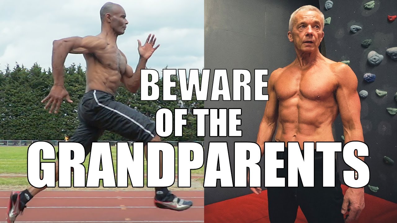 SIX over 60 GRANDPARENTS redefining AGING