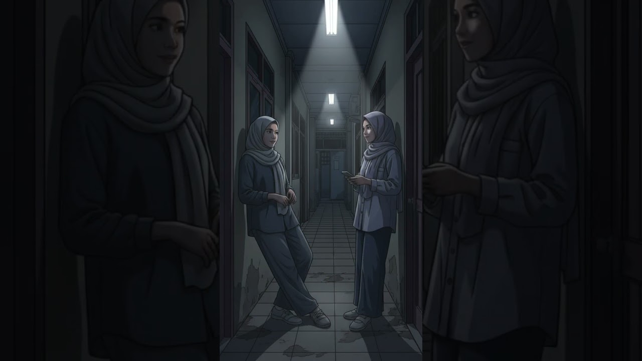Kamar sebelah 