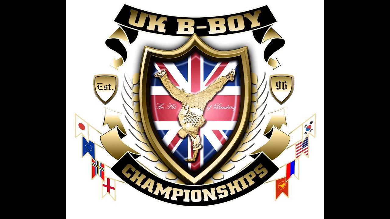 1996 - UK Bboy Championship (VHS)